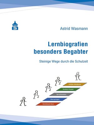 cover image of Lernbiografien besonders Begabter